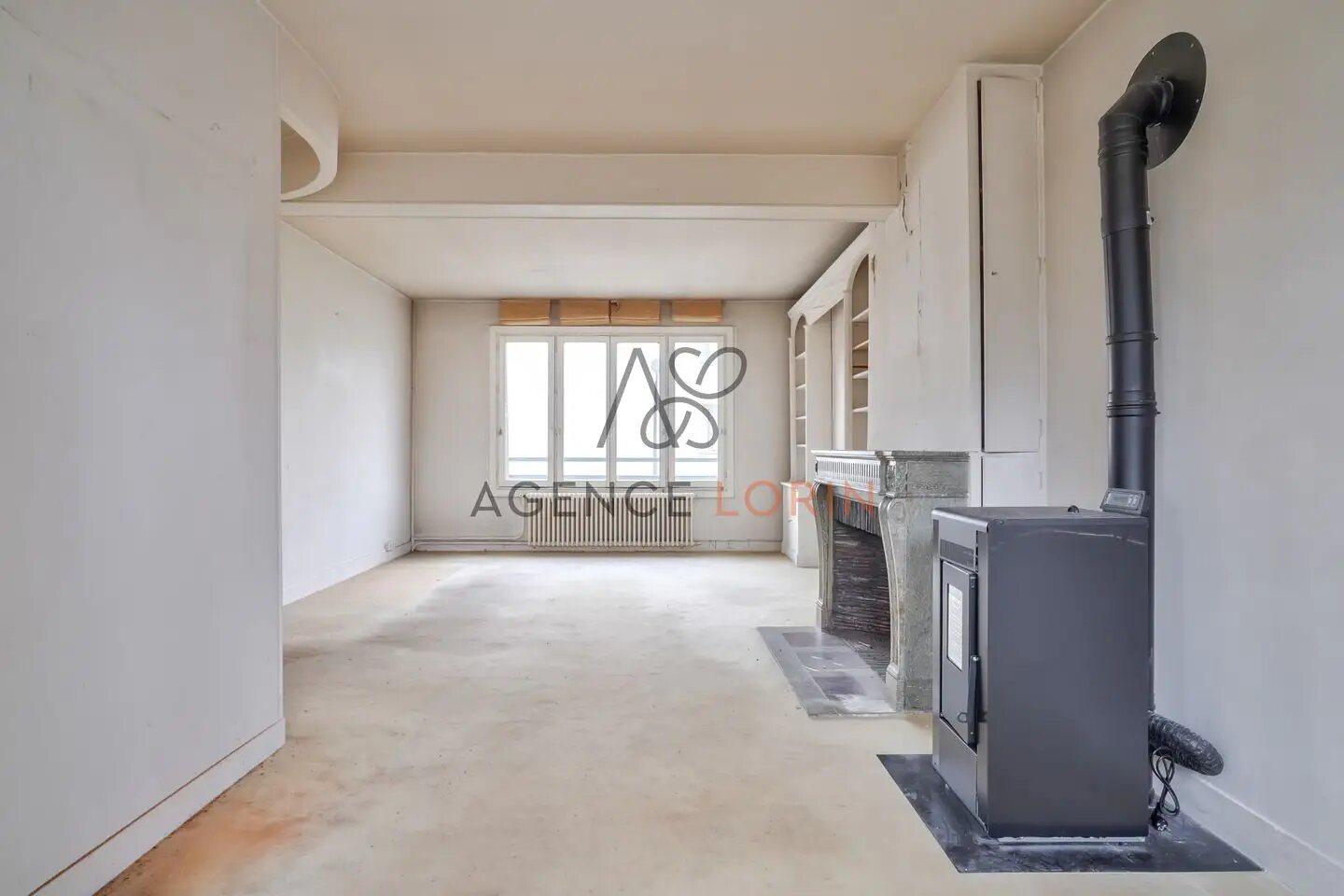 Appartement à vendre, 73m², Le Vésinet