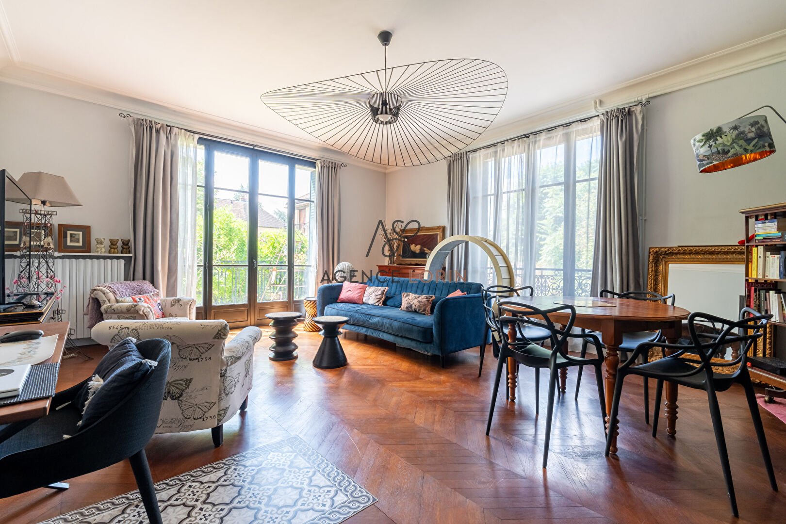 Appartement à vendre, 72m², Le Vésinet
