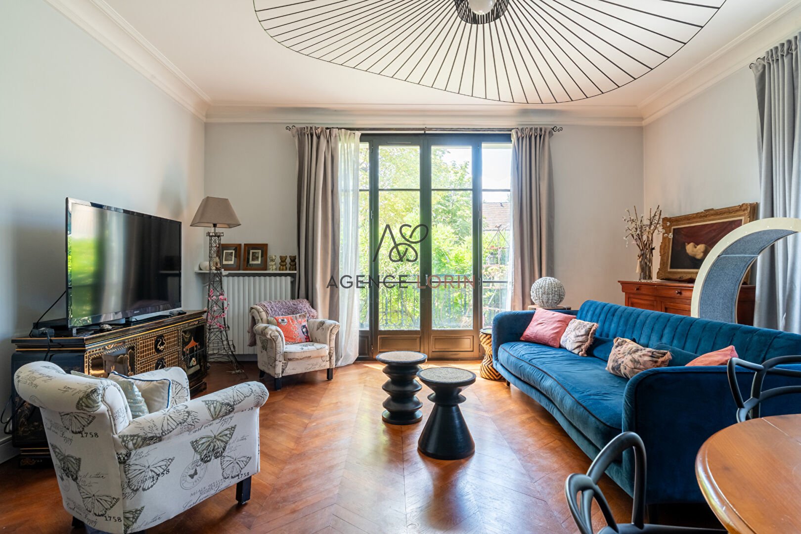 Appartement à vendre, 72m², Le Vésinet