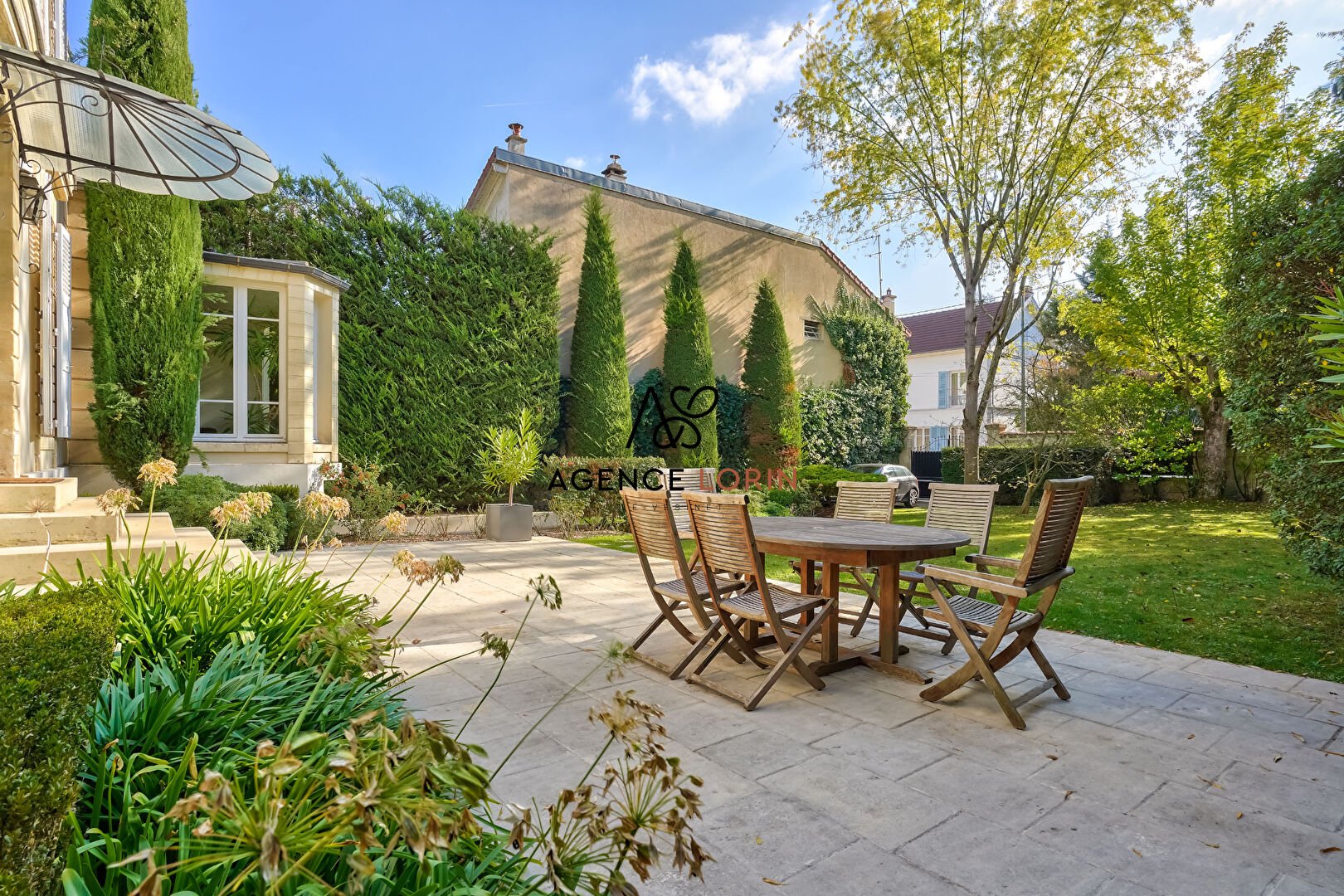 Maison à vendre, 250m², Le Vésinet