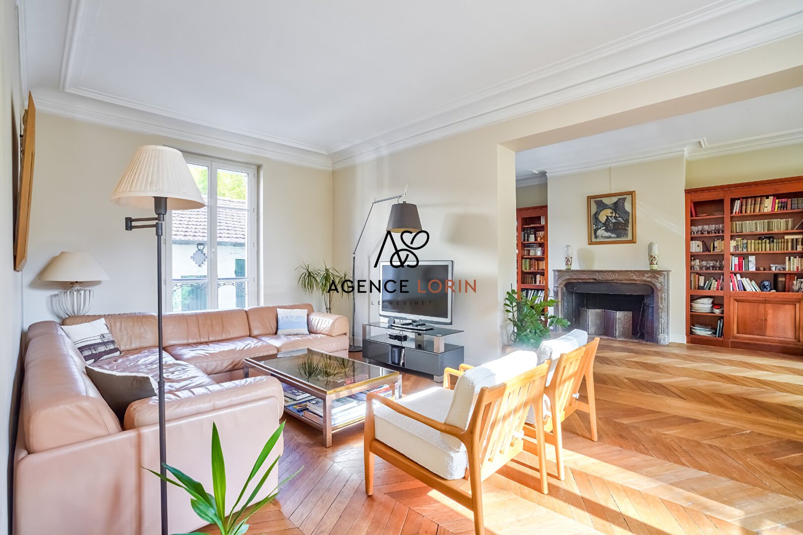 Maison à vendre, 250m², Le Vésinet
