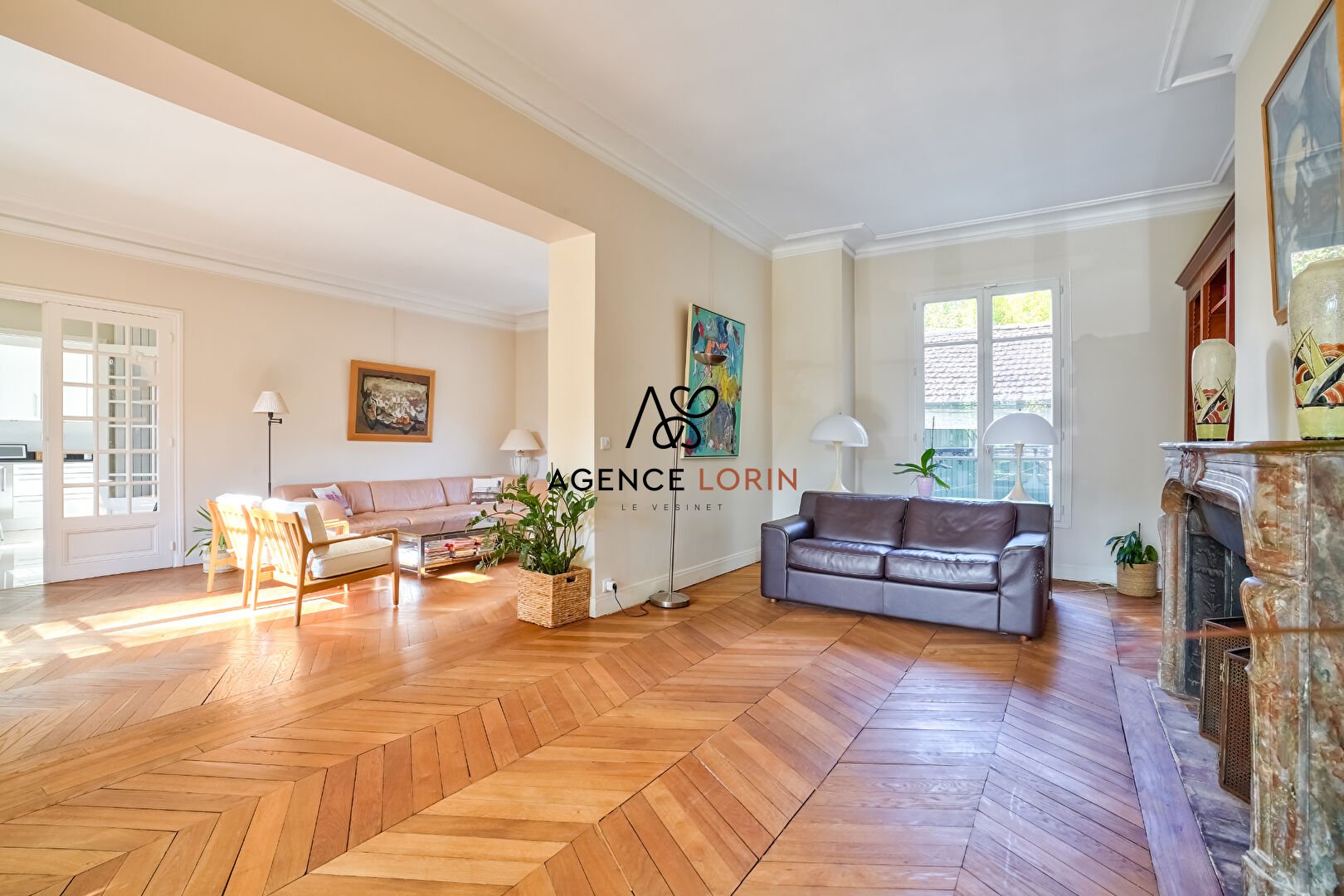 Maison à vendre, 250m², Le Vésinet