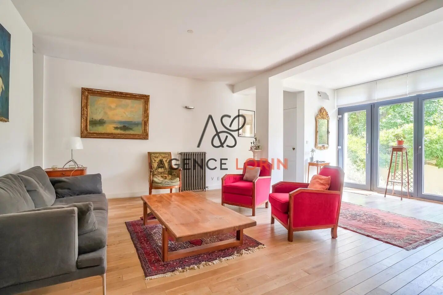 Maison à vendre, 96m², Le Vésinet