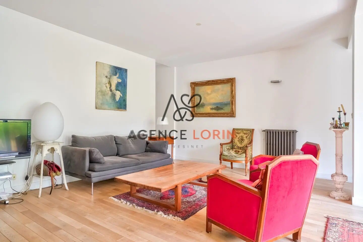 Maison à vendre, 96m², Le Vésinet