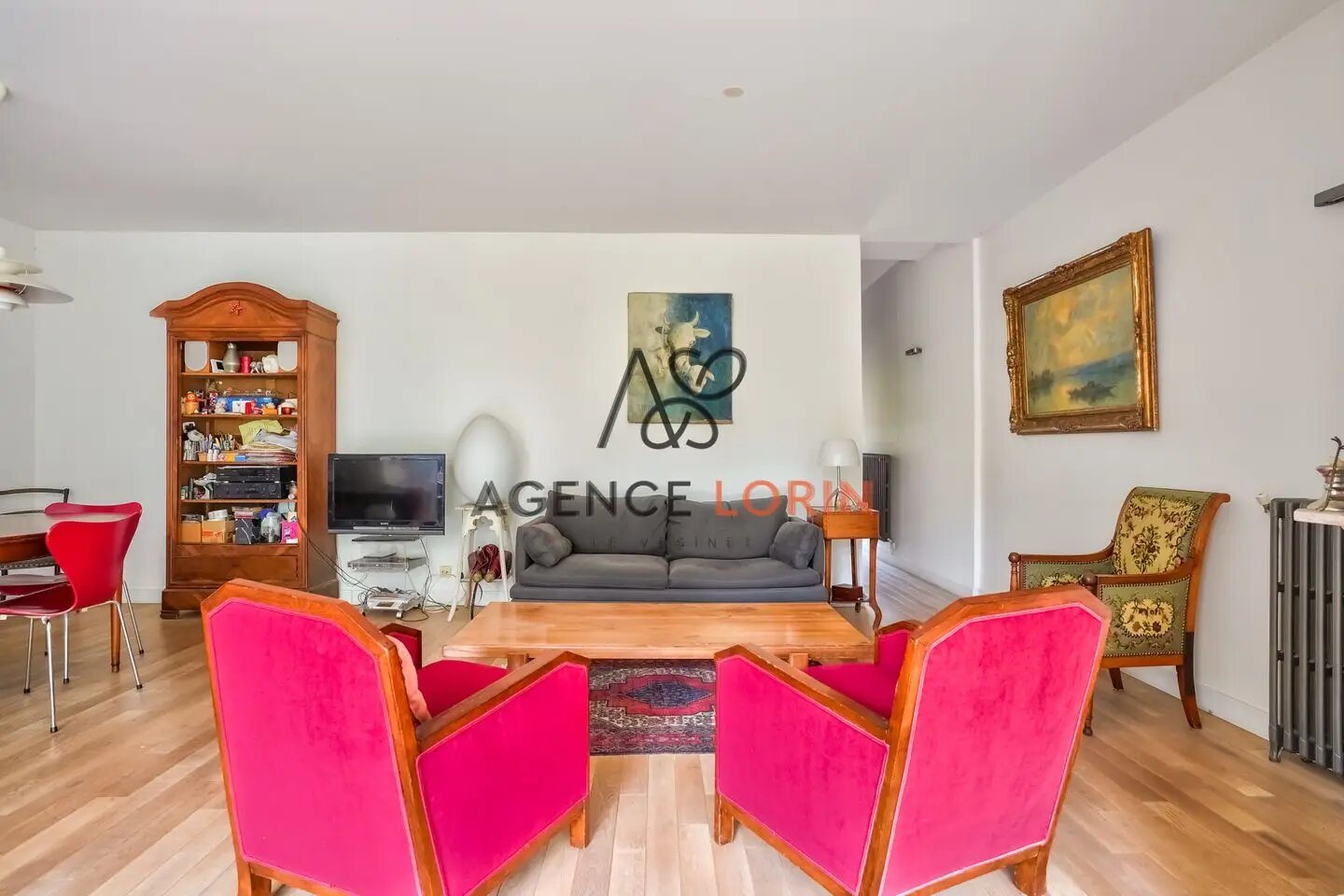 Maison à vendre, 96m², Le Vésinet