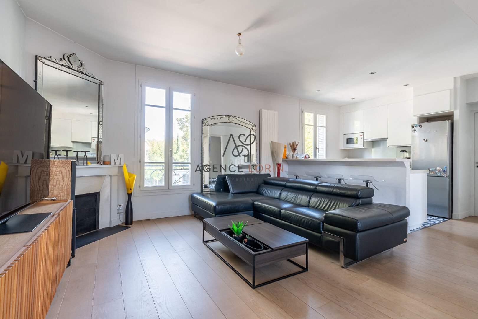 Appartement à vendre, 105m², Le Vésinet