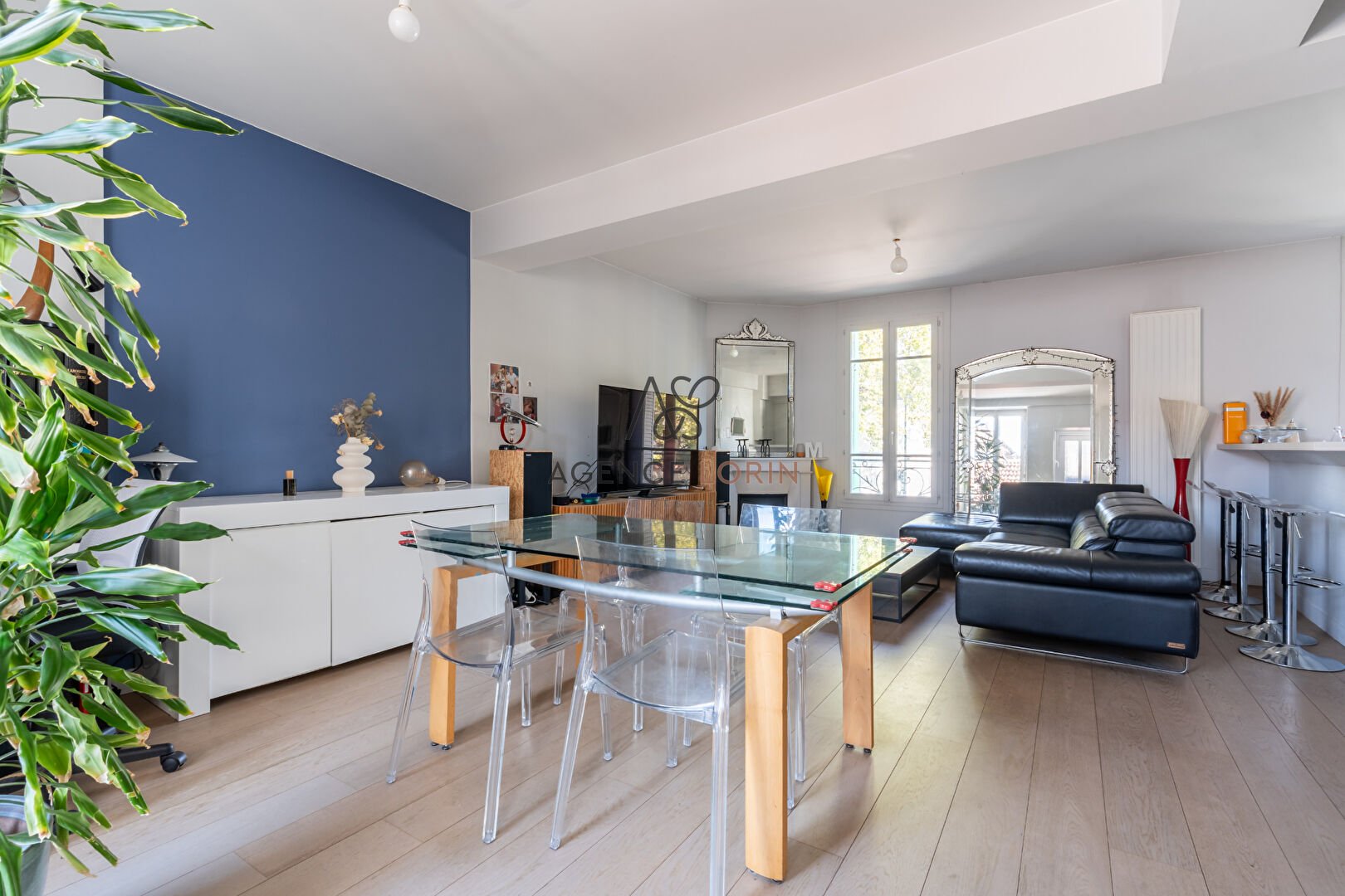 Appartement à vendre, 105m², Le Vésinet