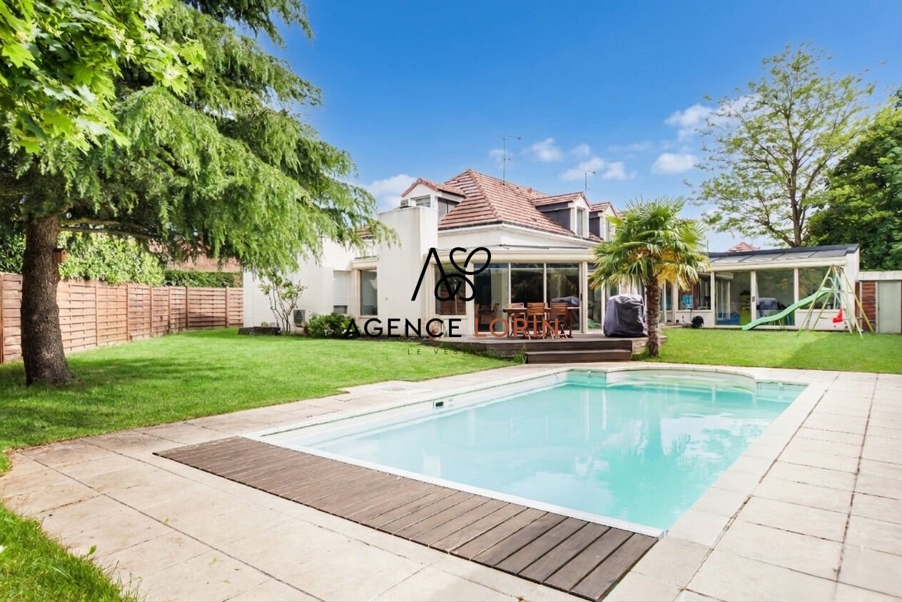 Maison à vendre, 210m², Chatou