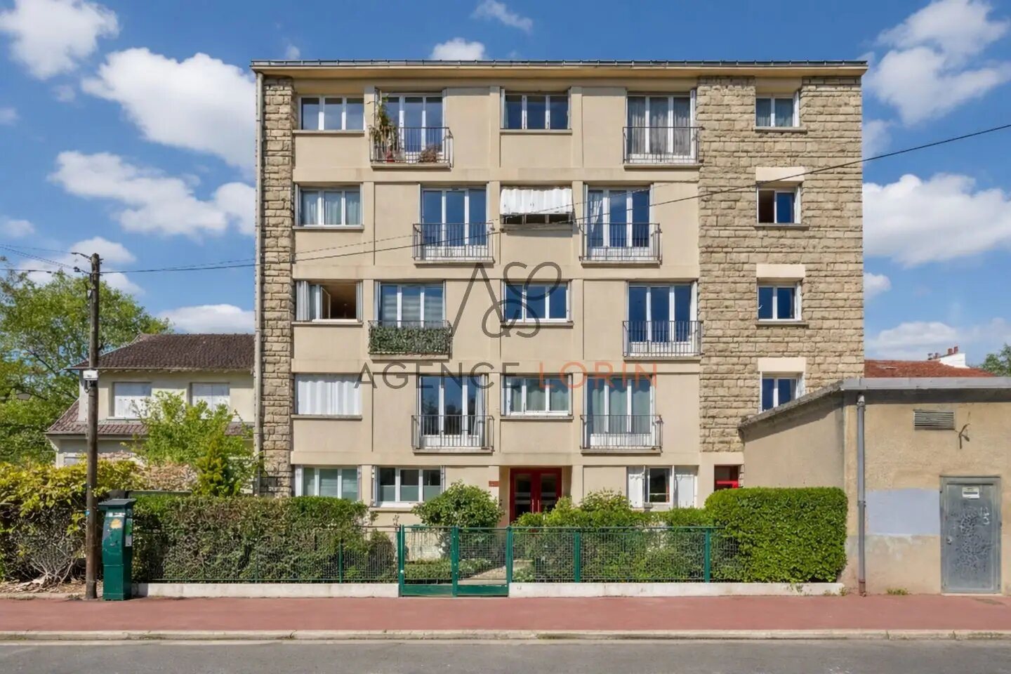 Appartement à vendre, 52m², Le Vésinet