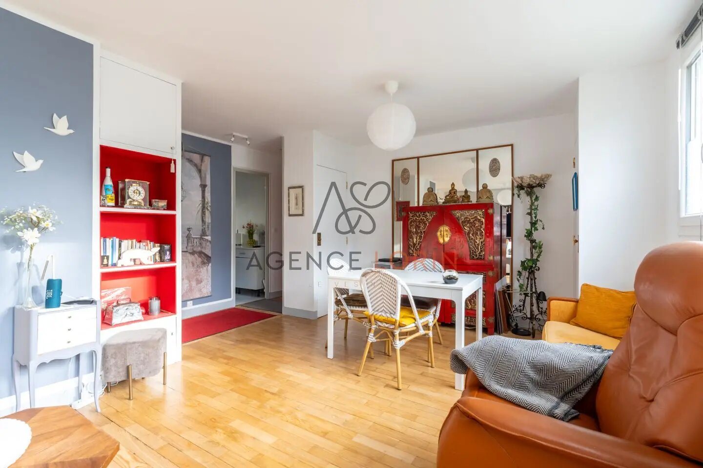 Appartement à vendre, 52m², Le Vésinet