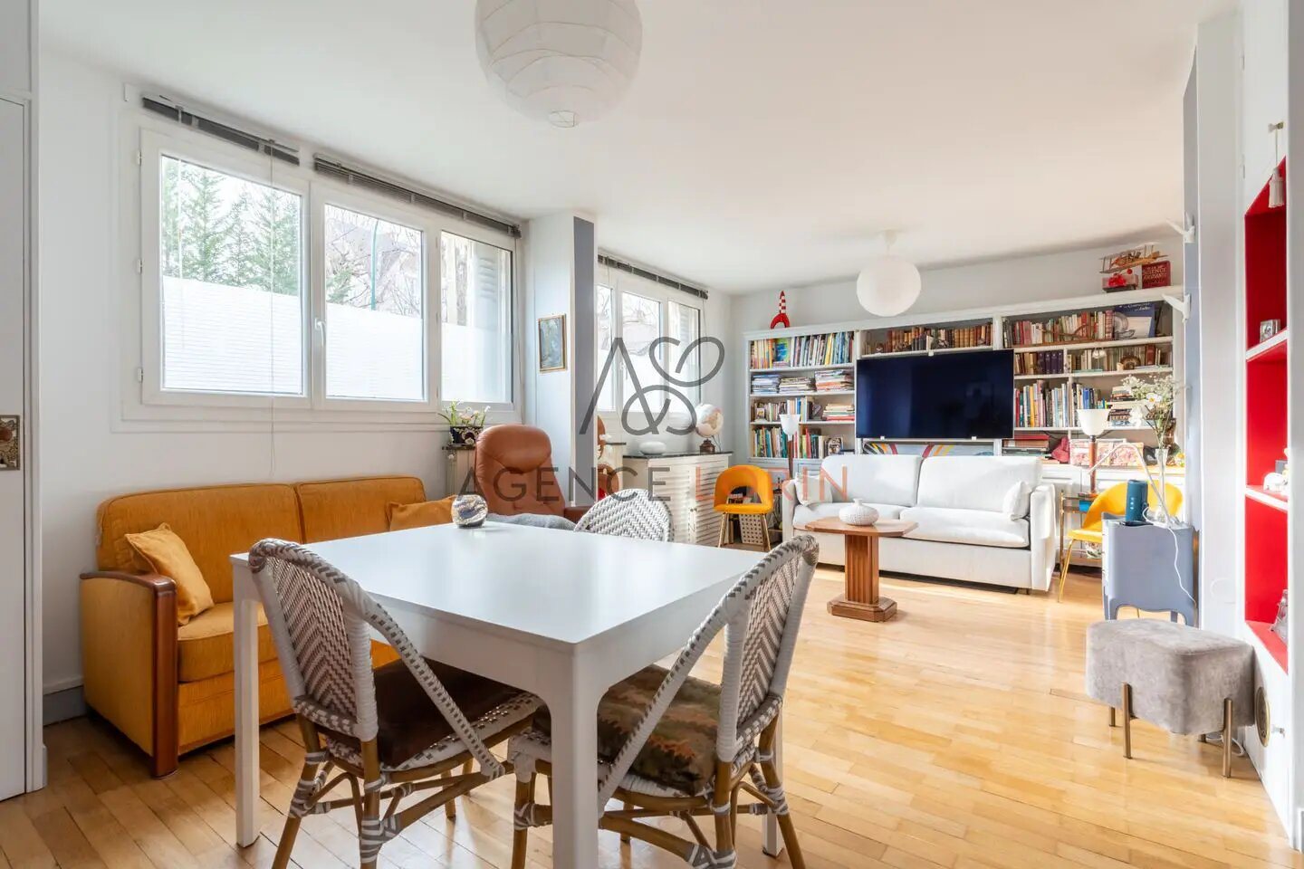 Appartement à vendre, 52m², Le Vésinet