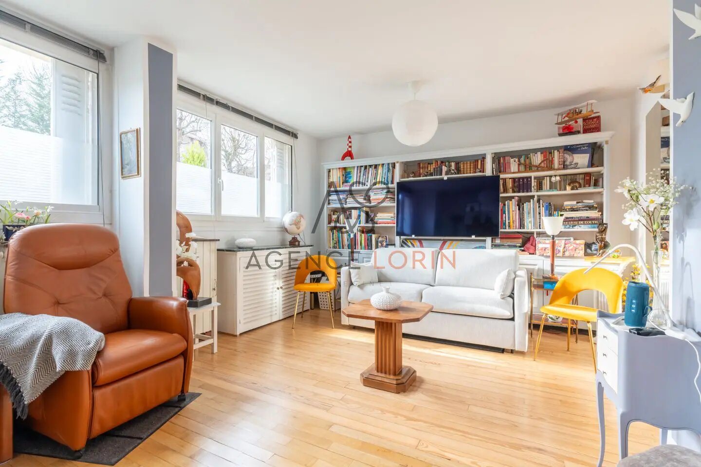 Appartement à vendre, 52m², Le Vésinet