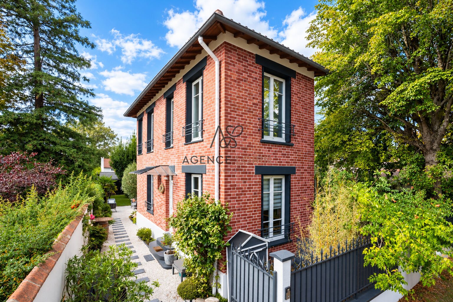 Maison à vendre, 75m², Le Vésinet
