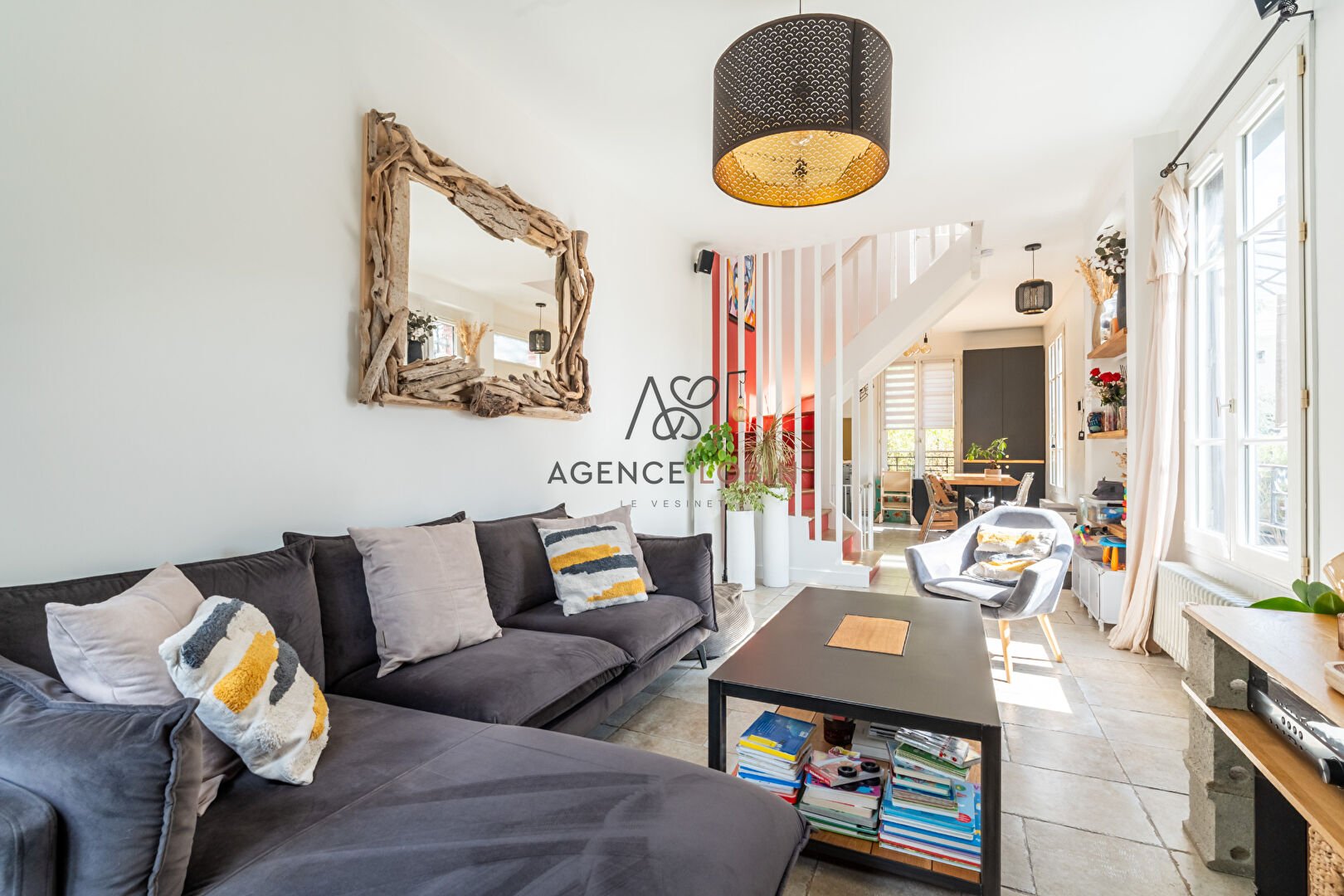 Maison à vendre, 75m², Le Vésinet