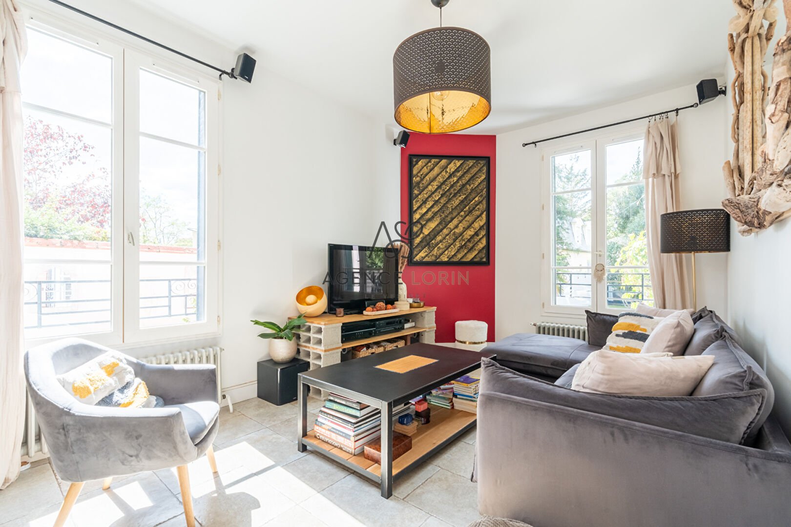 Maison à vendre, 75m², Le Vésinet