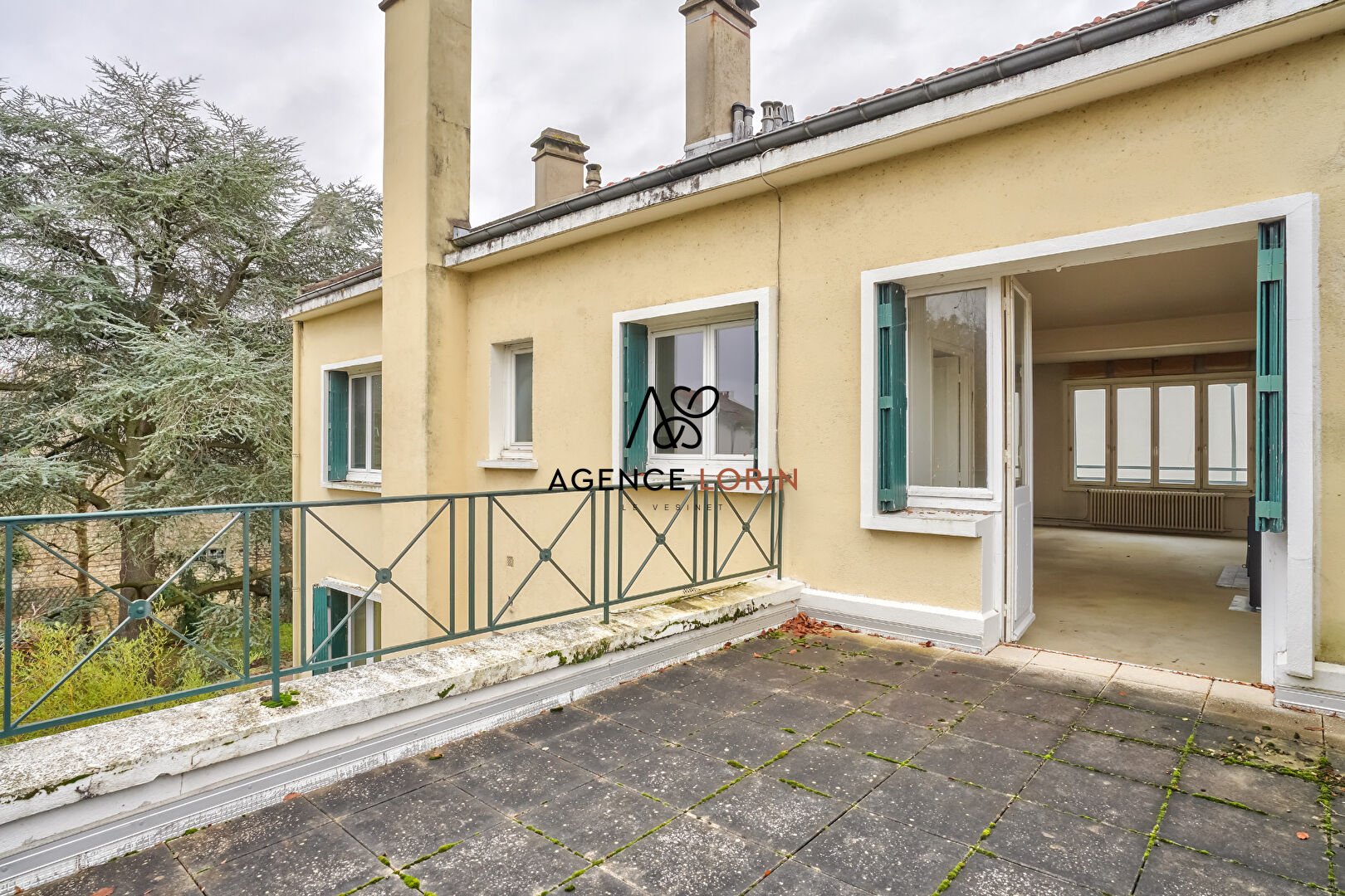 Appartement à vendre, 73m², Le Vésinet