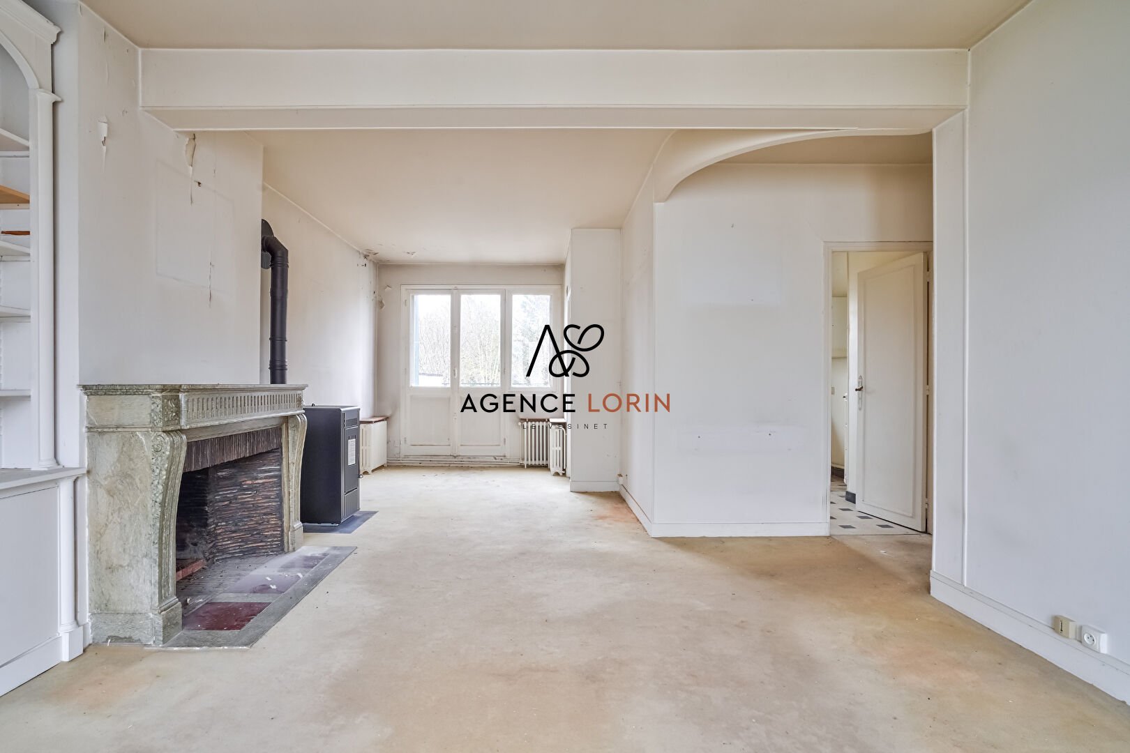 Appartement à vendre, 73m², Le Vésinet