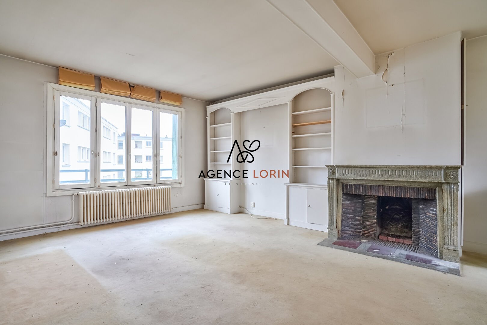 Appartement à vendre, 73m², Le Vésinet