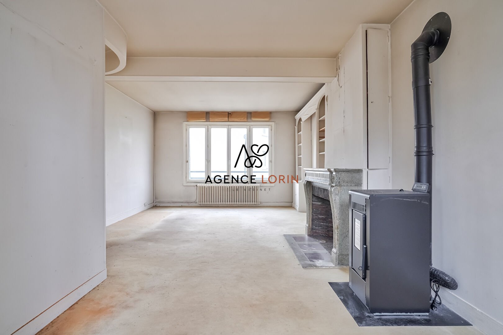 Appartement à vendre, 73m², Le Vésinet