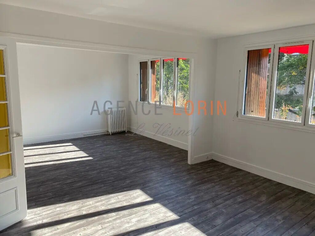 Appartement à louer, 77m², Le Vésinet