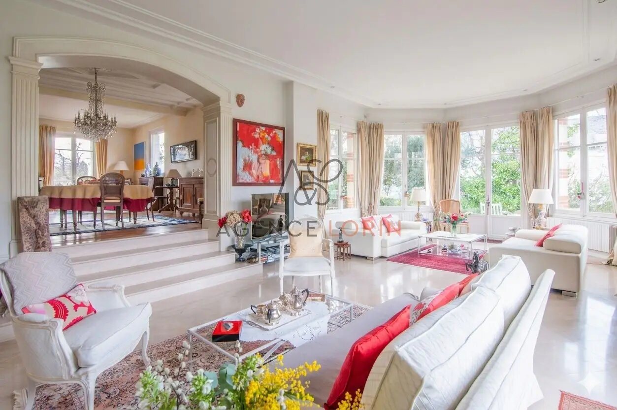 Maison à vendre, 327m², Le Vésinet