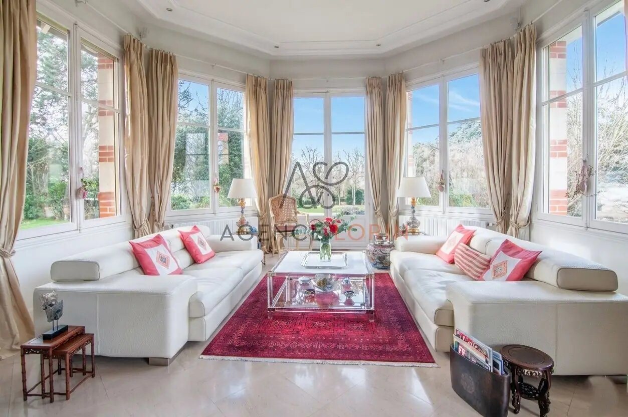 Maison à vendre, 327m², Le Vésinet