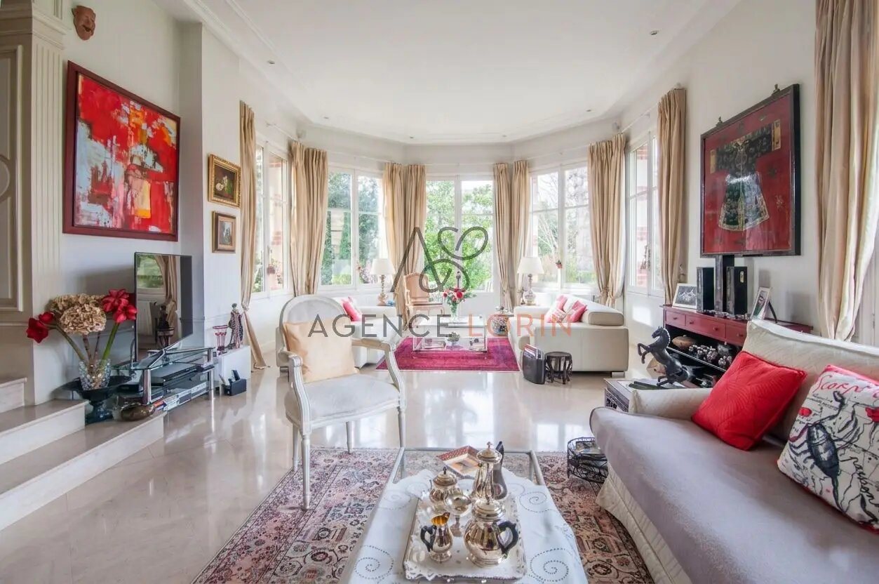 Maison à vendre, 327m², Le Vésinet
