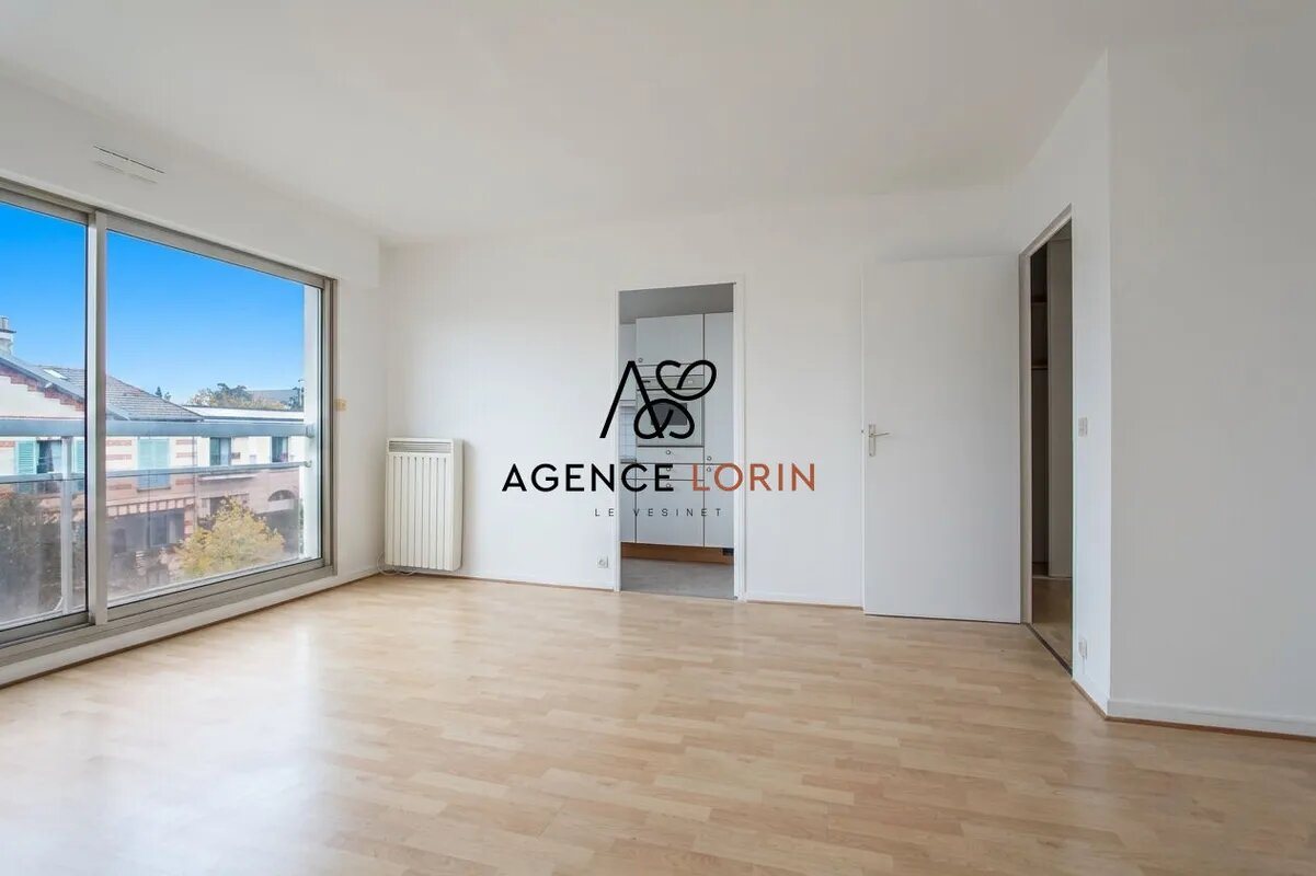 Appartement à vendre, 46m², Croissy-sur-Seine
