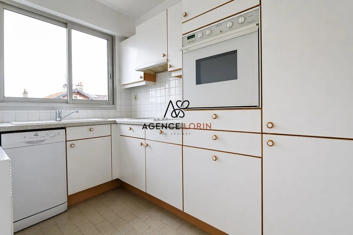 Appartement à vendre, 46m², Croissy-sur-Seine
