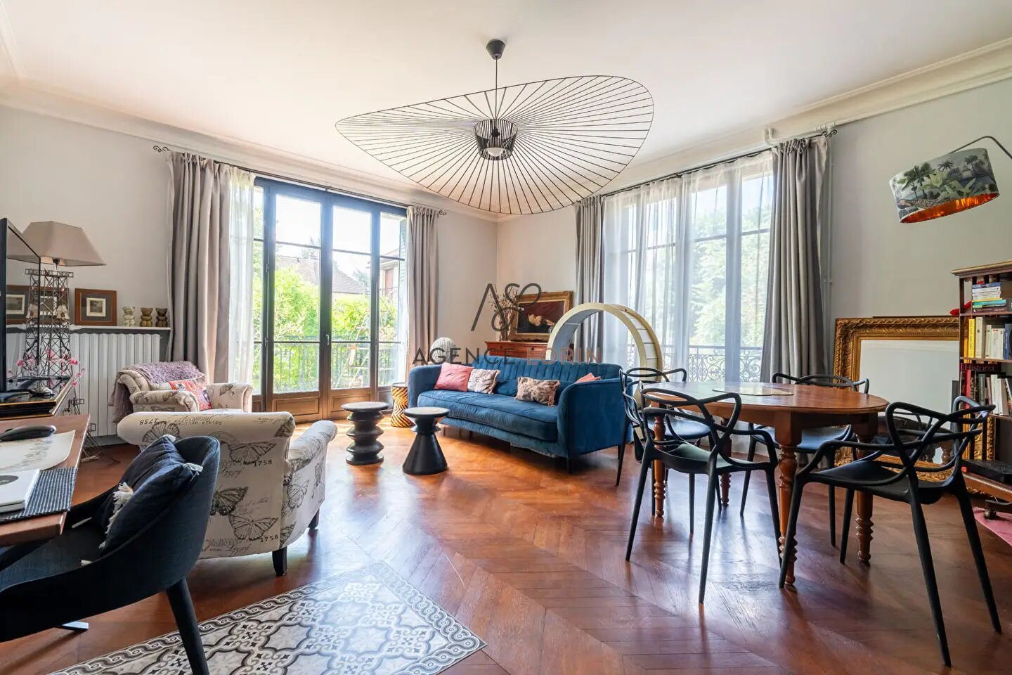 Appartement à vendre, 71m², Le Vésinet