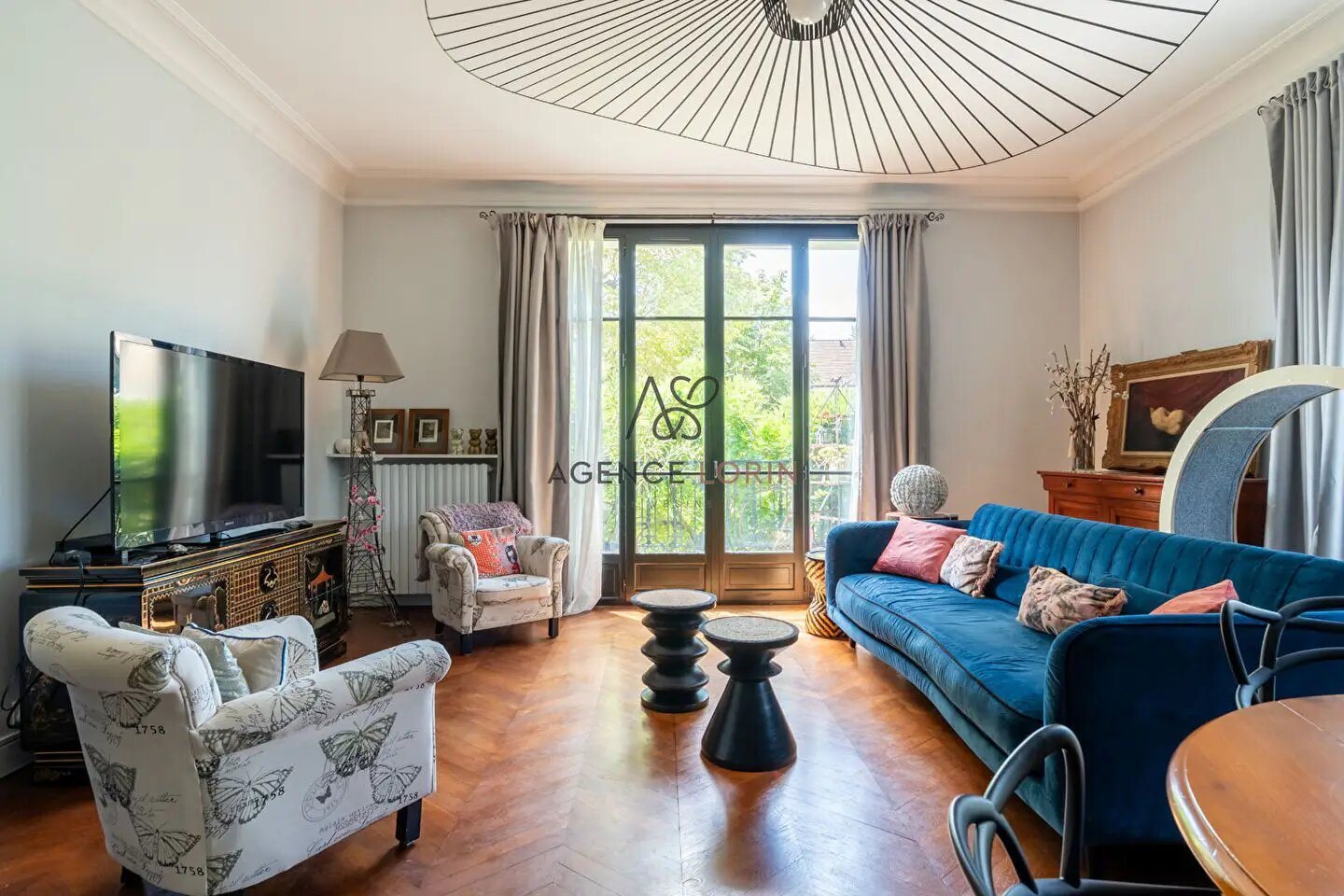 Appartement à vendre, 71m², Le Vésinet