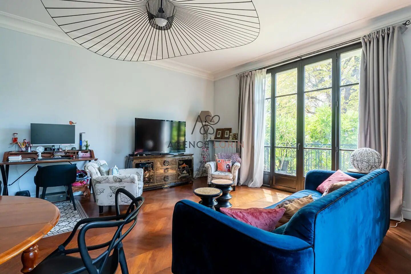 Appartement à vendre, 71m², Le Vésinet