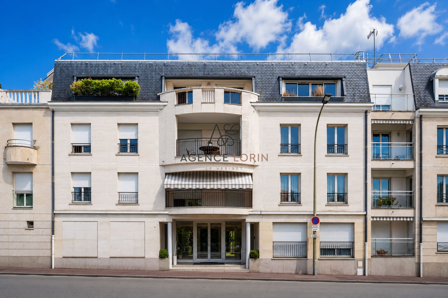Appartement à vendre, 69m², Le Vésinet