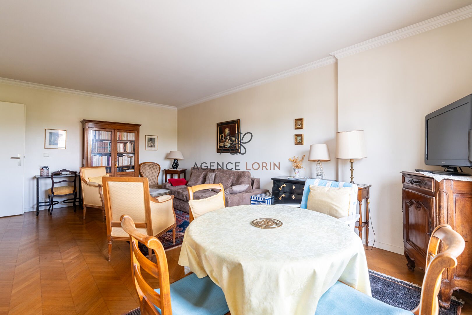 Appartement à vendre, 69m², Le Vésinet