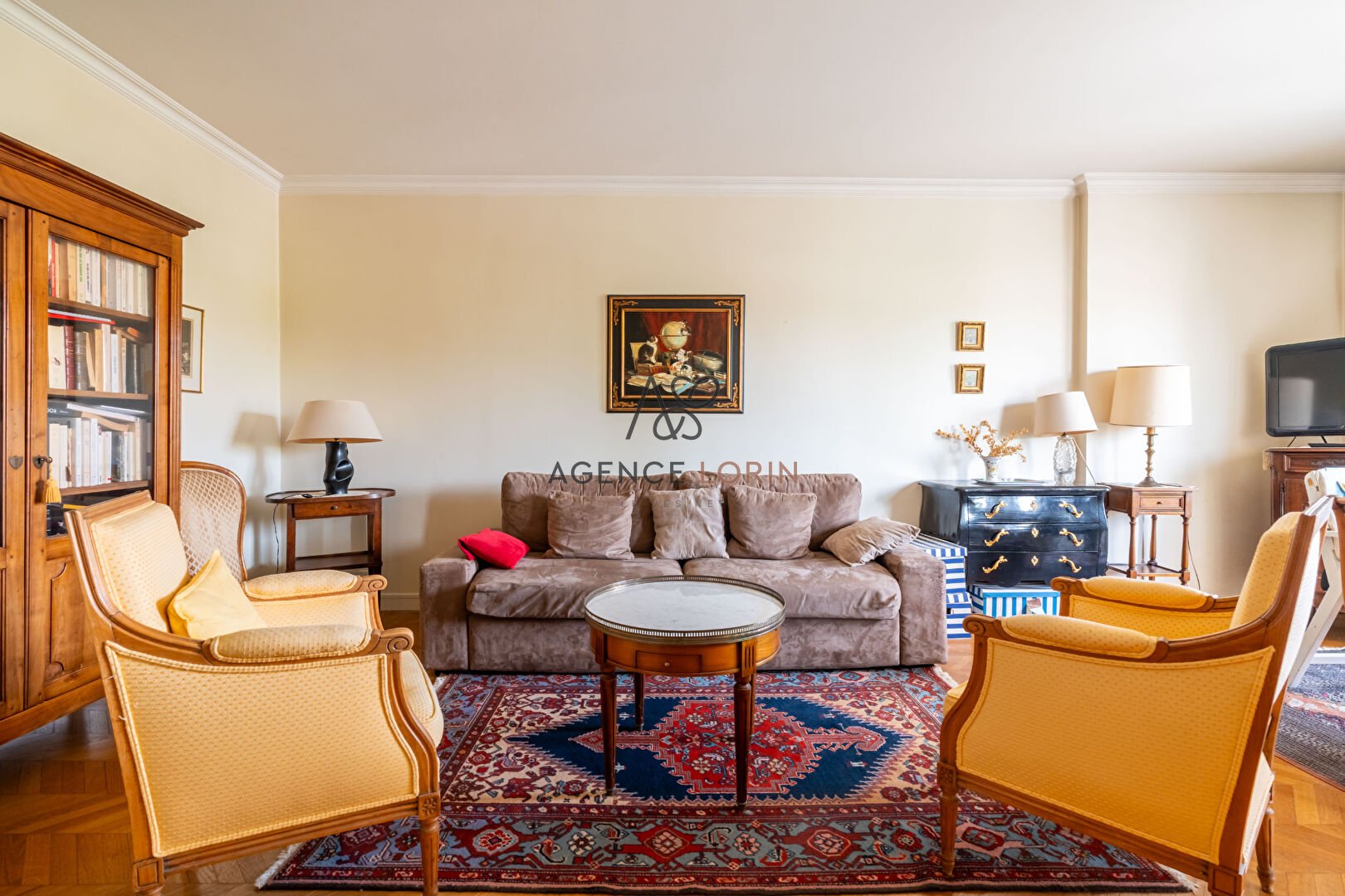 Appartement à vendre, 69m², Le Vésinet