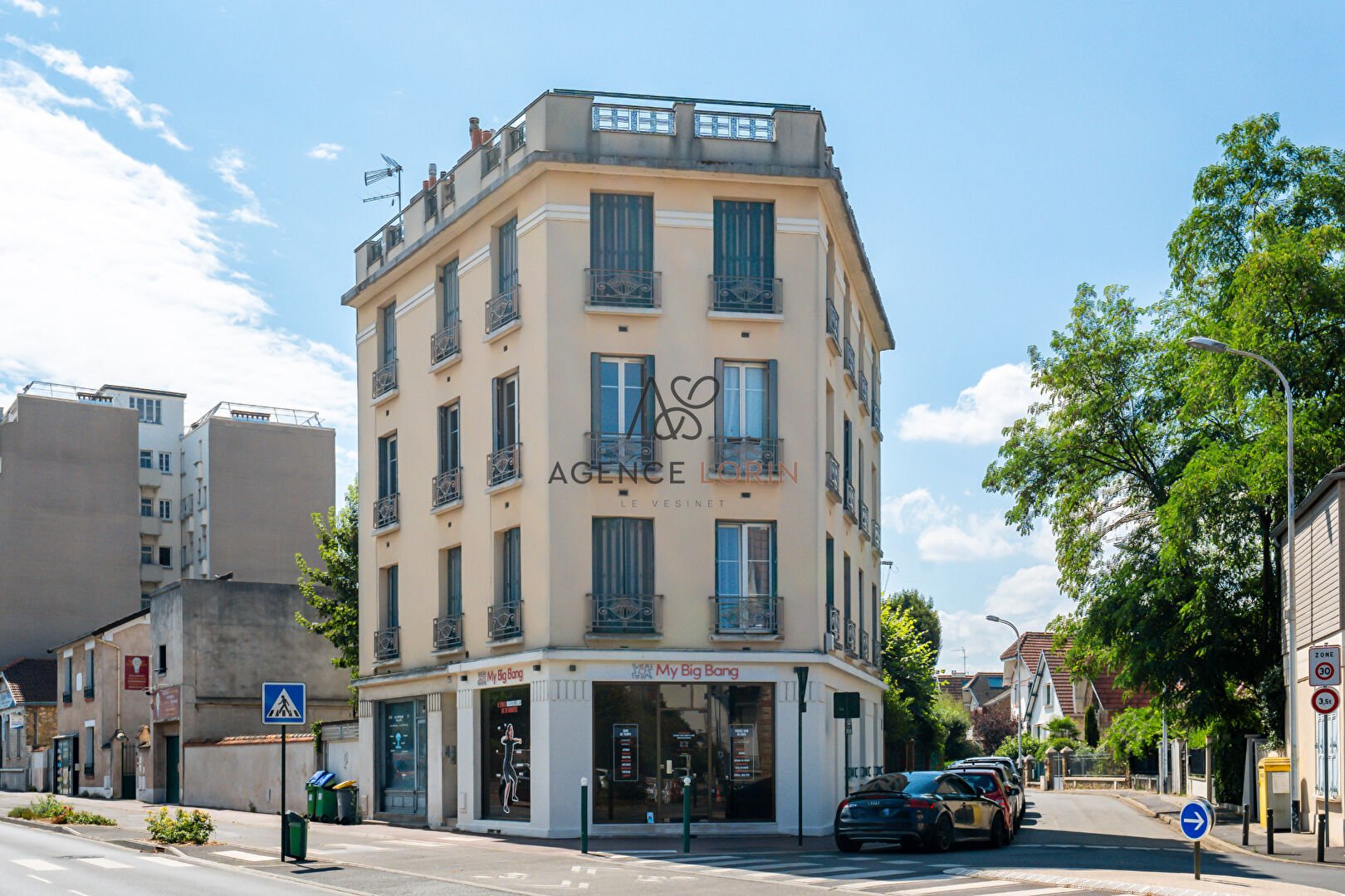 Appartement à vendre, 34m², Le Pecq