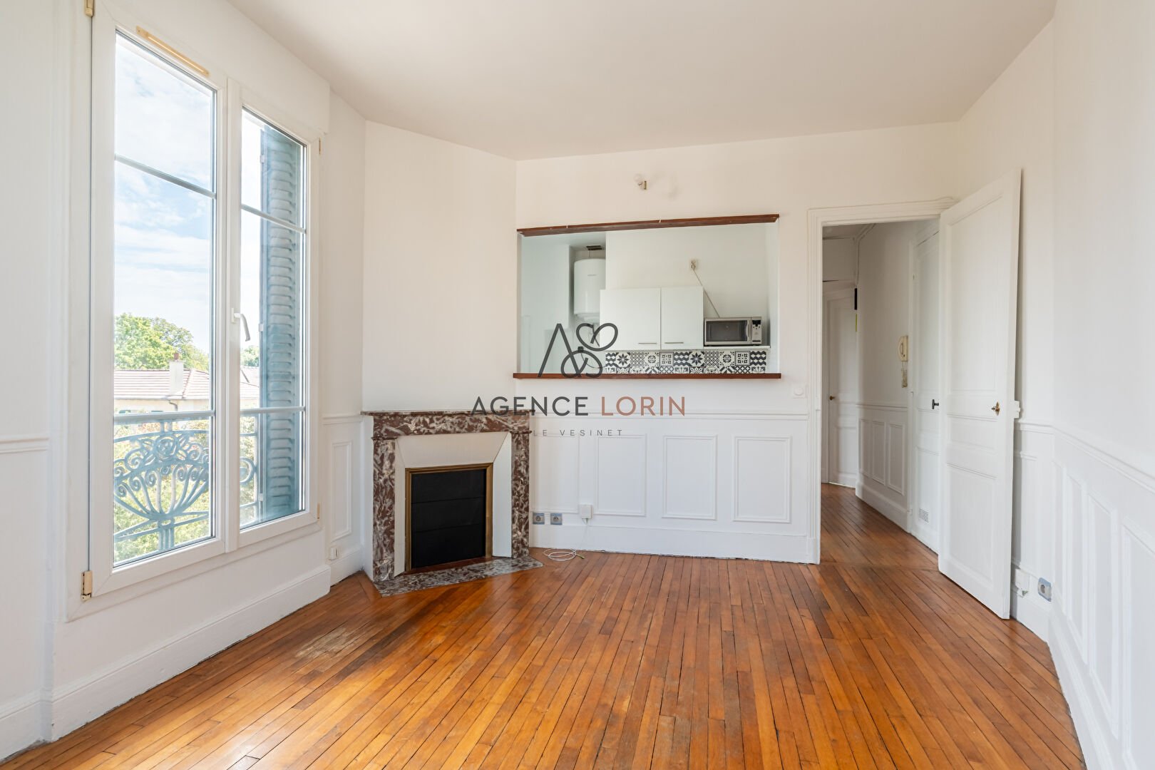 Appartement à vendre, 34m², Le Pecq