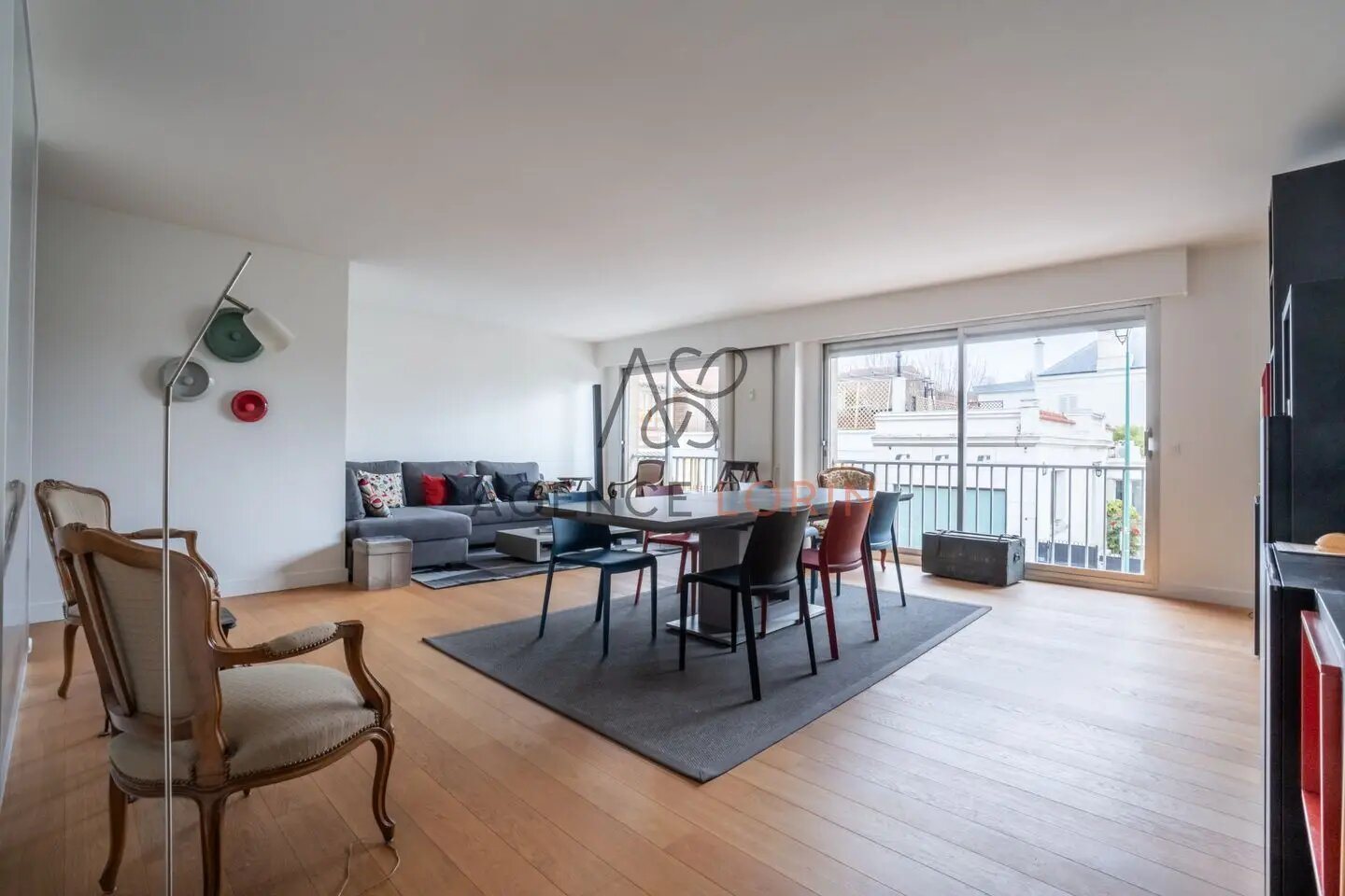 Appartement à vendre, 83m², Le Vésinet