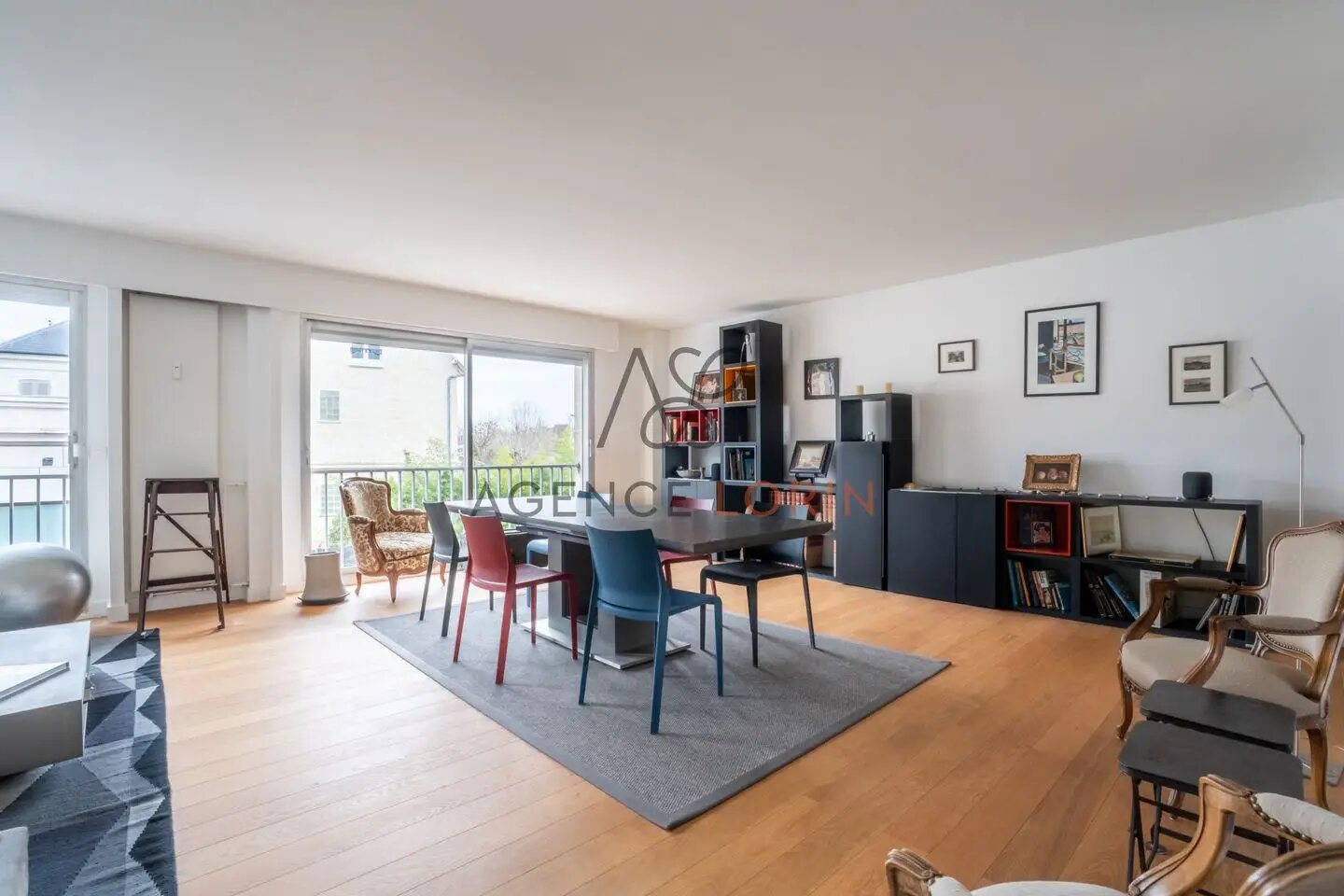 Appartement à vendre, 83m², Le Vésinet