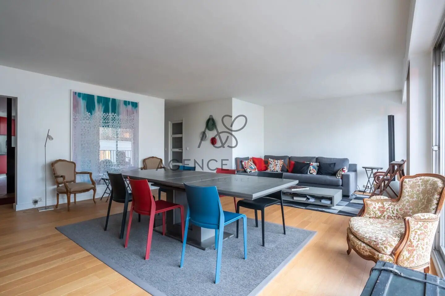 Appartement à vendre, 83m², Le Vésinet