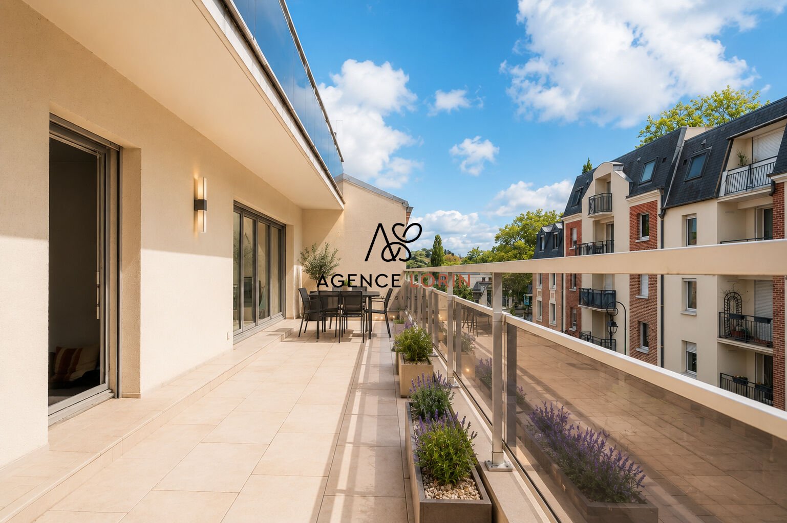 Appartement à vendre, 78m², Le Vésinet