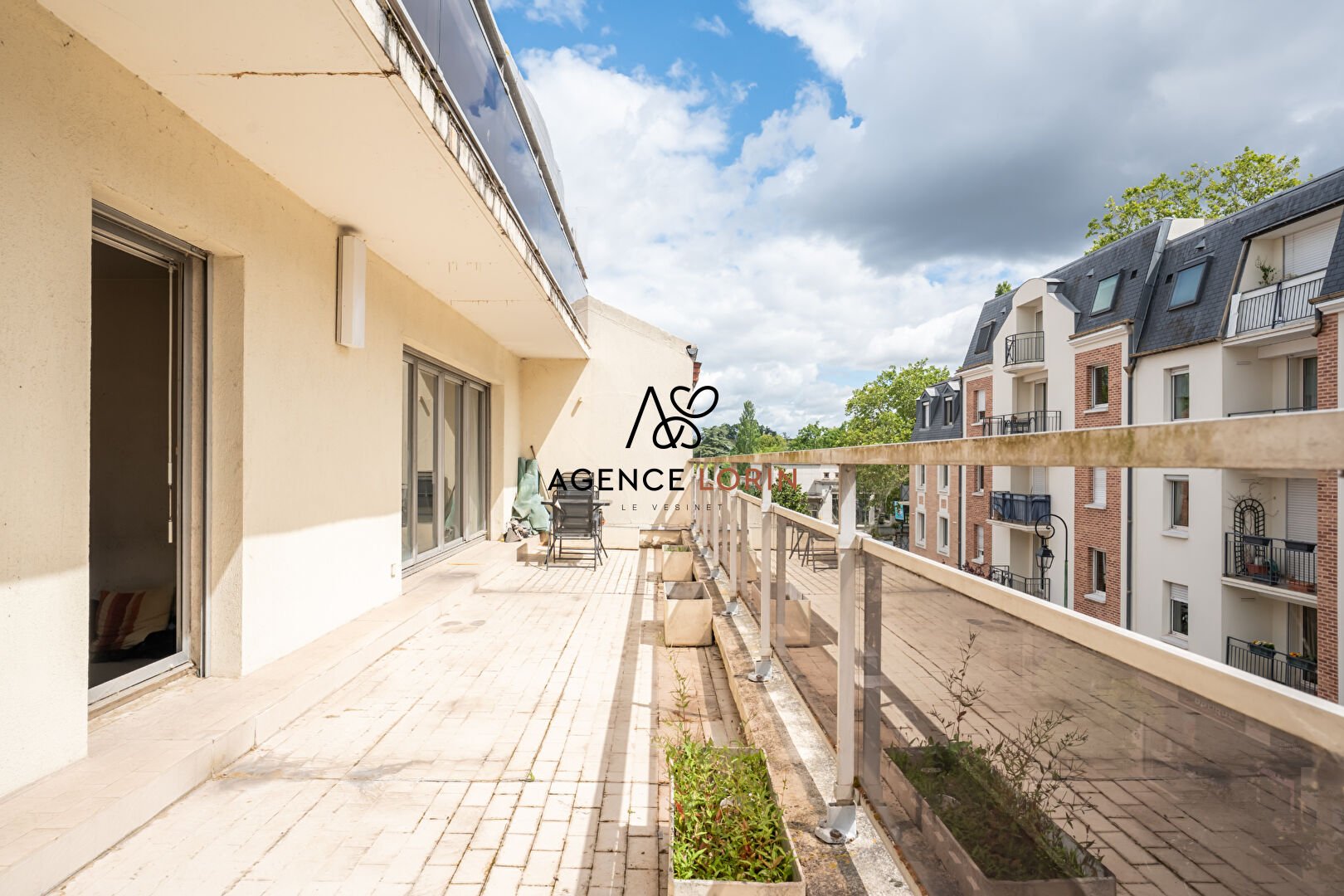Appartement à vendre, 78m², Le Vésinet