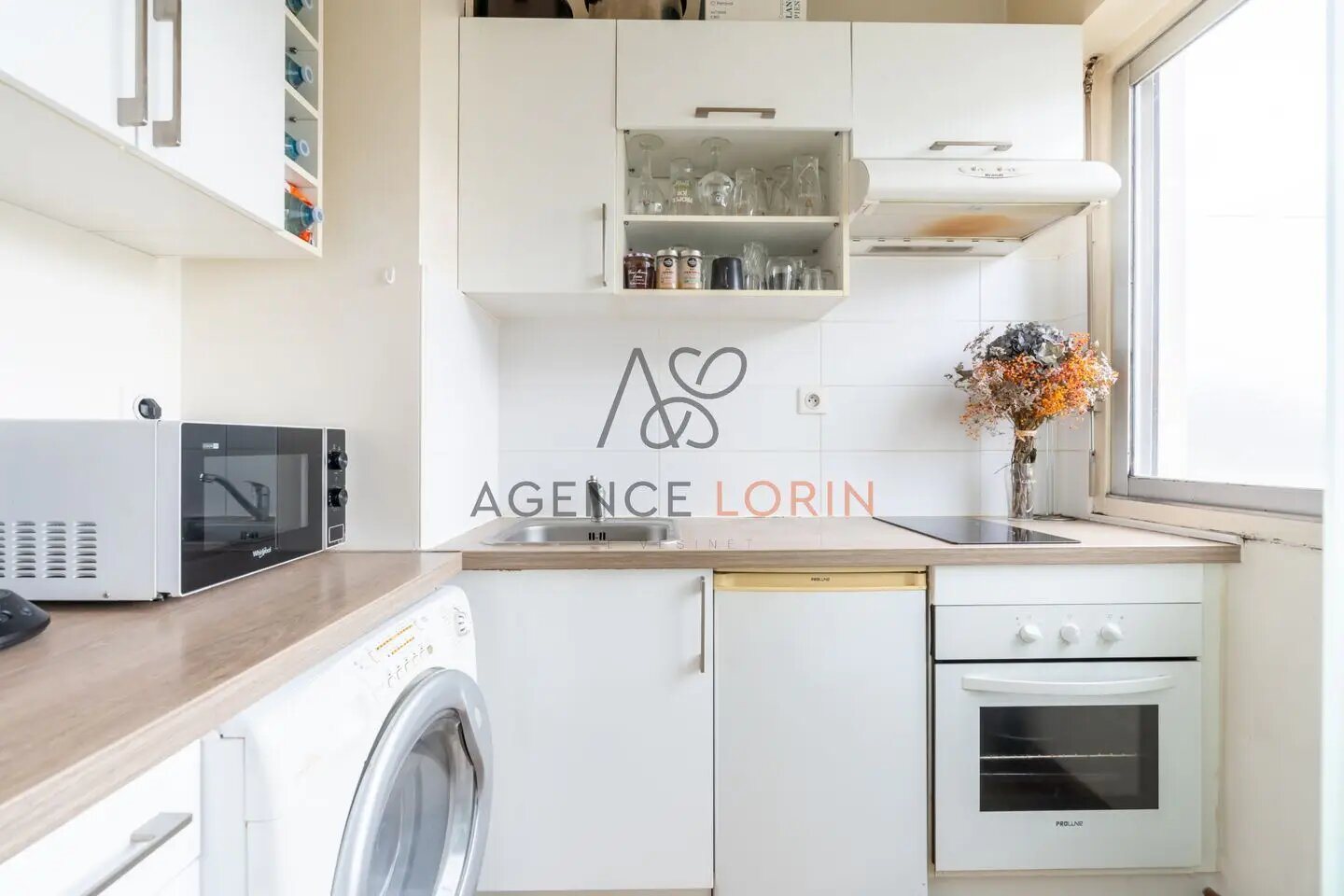 Appartement à vendre, 32m², Le Vésinet