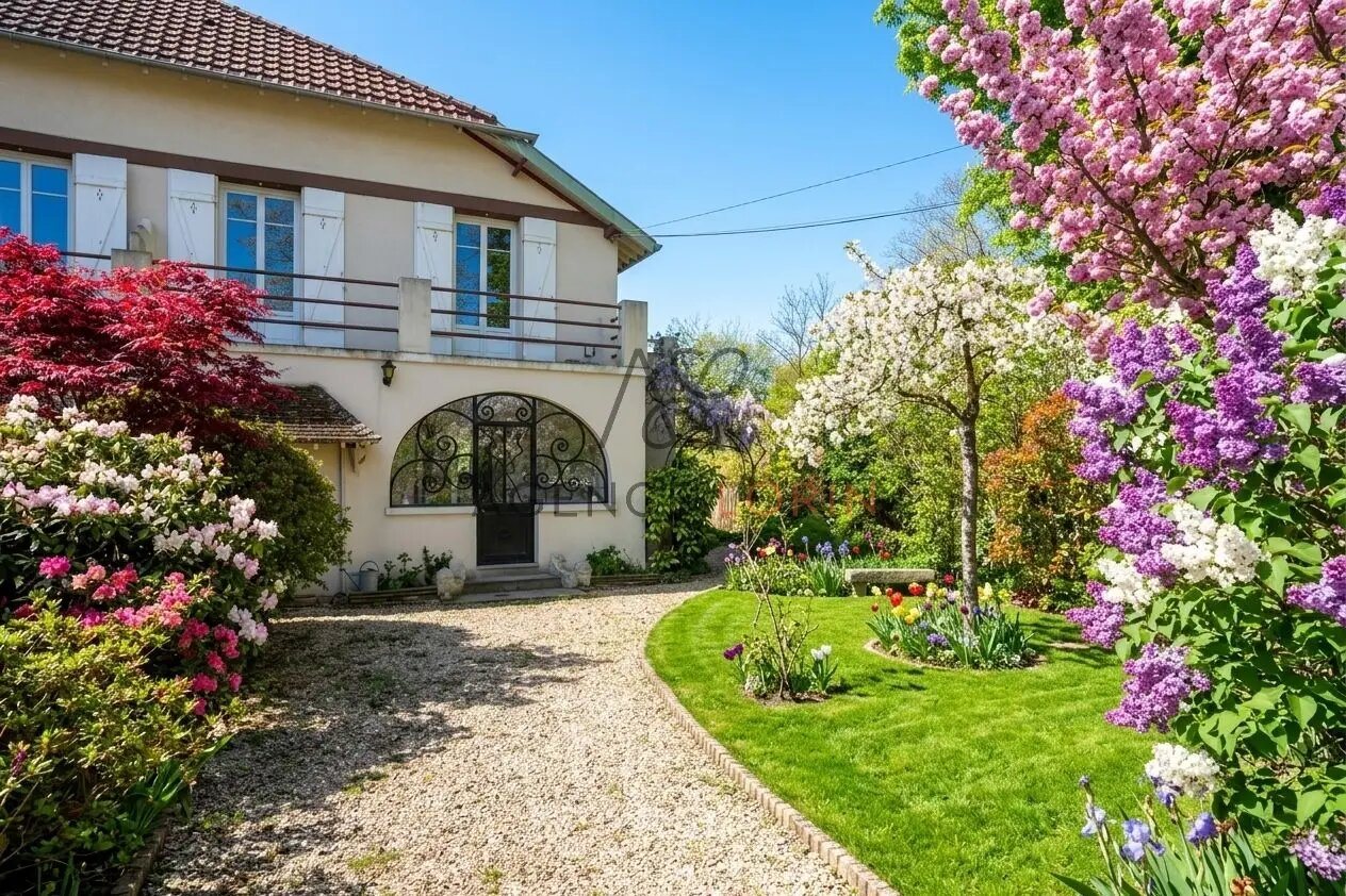 Maison à vendre, 105m², Le Vésinet