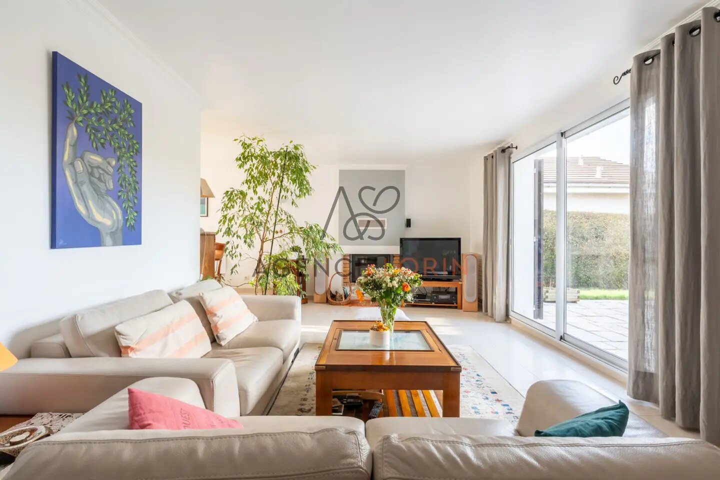 Maison à vendre, 184m², Montesson