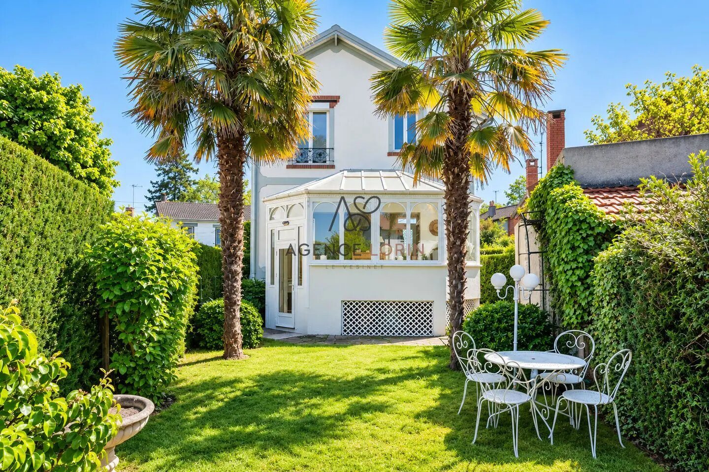 Maison à vendre, 74m², Le Vésinet