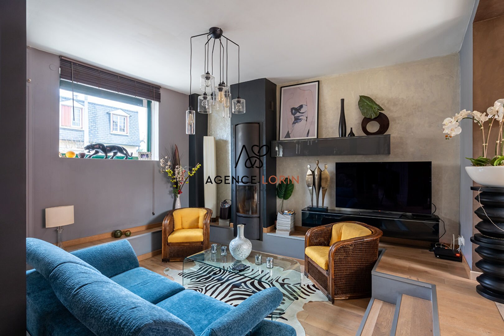 Maison à vendre, 116m², Chatou