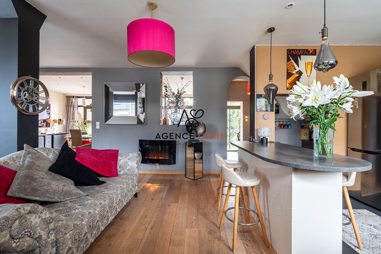 Maison à vendre, 116m², Chatou
