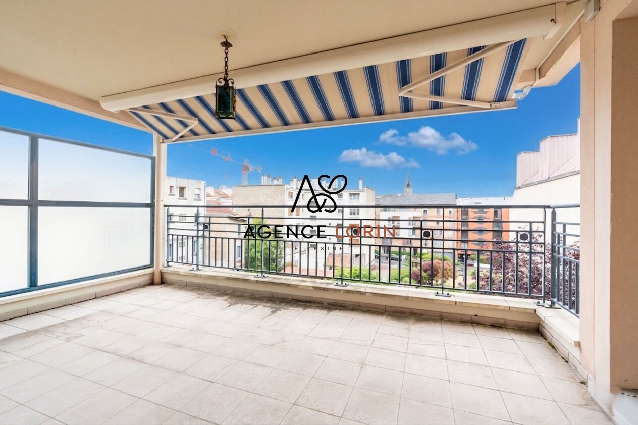 Appartement à vendre, 82m², Le Vésinet