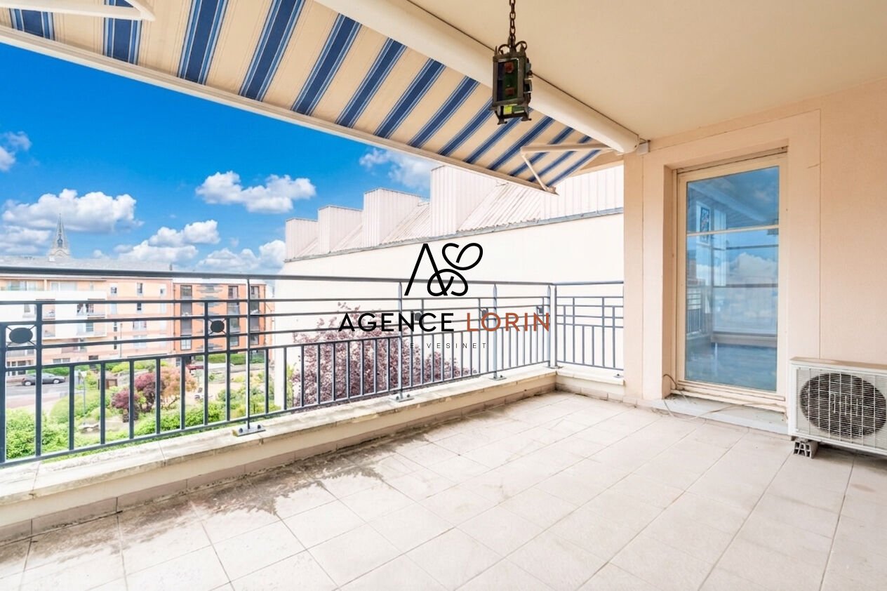 Appartement à vendre, 82m², Le Vésinet